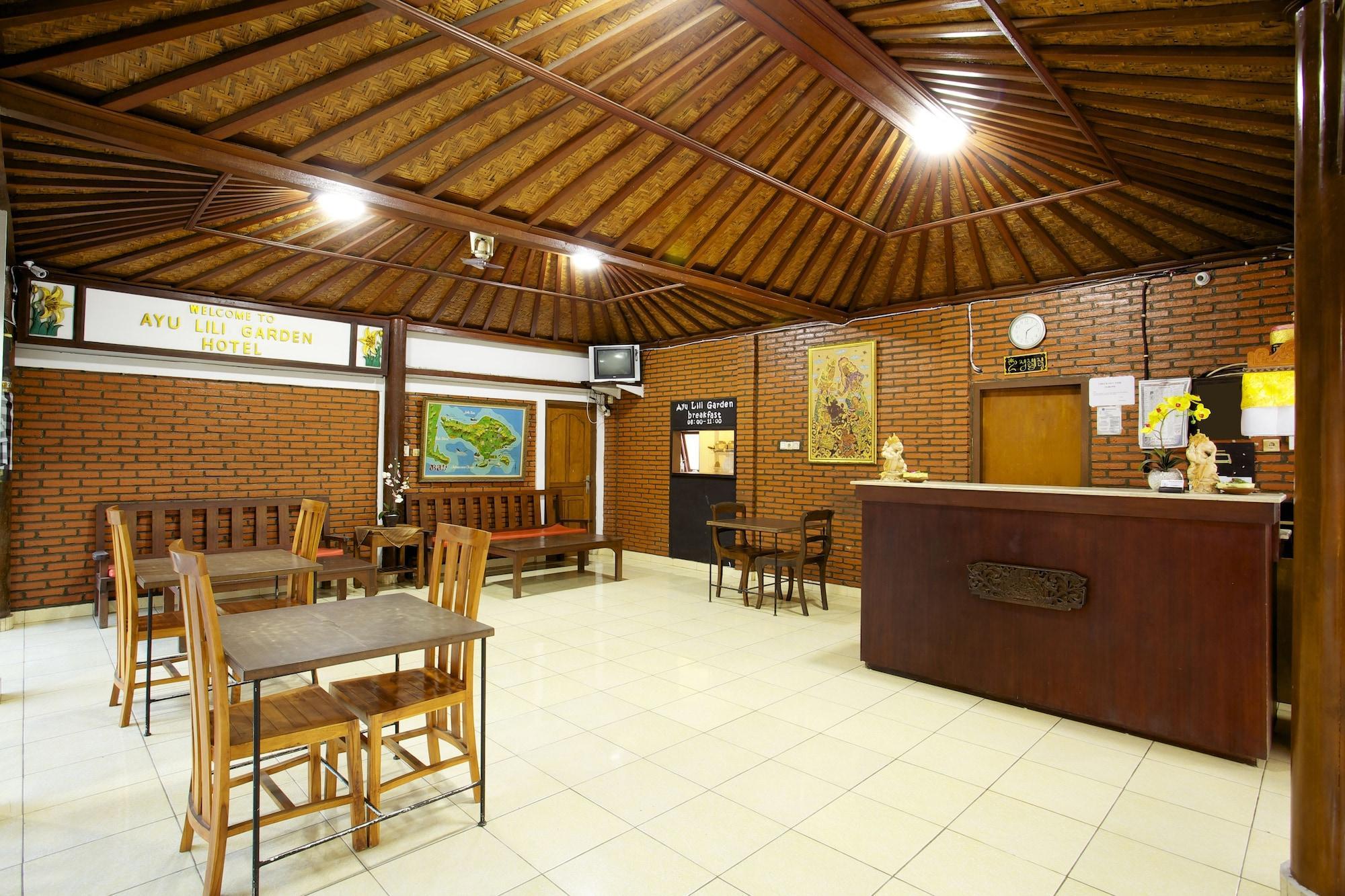 Ayu Lili Garden Hotel Kuta Kuta  Bagian luar foto