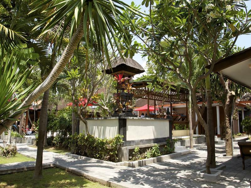Ayu Lili Garden Hotel Kuta Kuta  Bagian luar foto